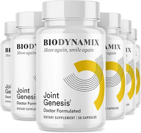 Joint Genesis - Image 3
