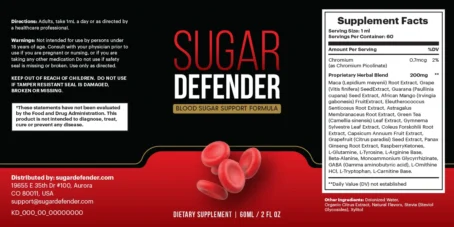 Sugar Defender - Image 4