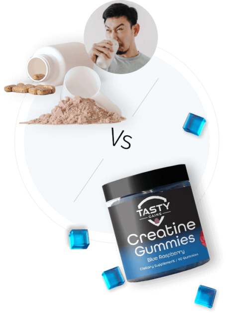 Creatine Gummies - Image 5