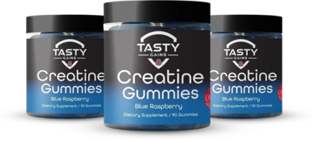Creatine Gummies - Image 4