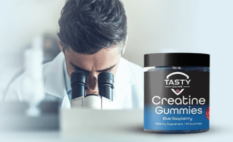 Creatine Gummies - Image 3